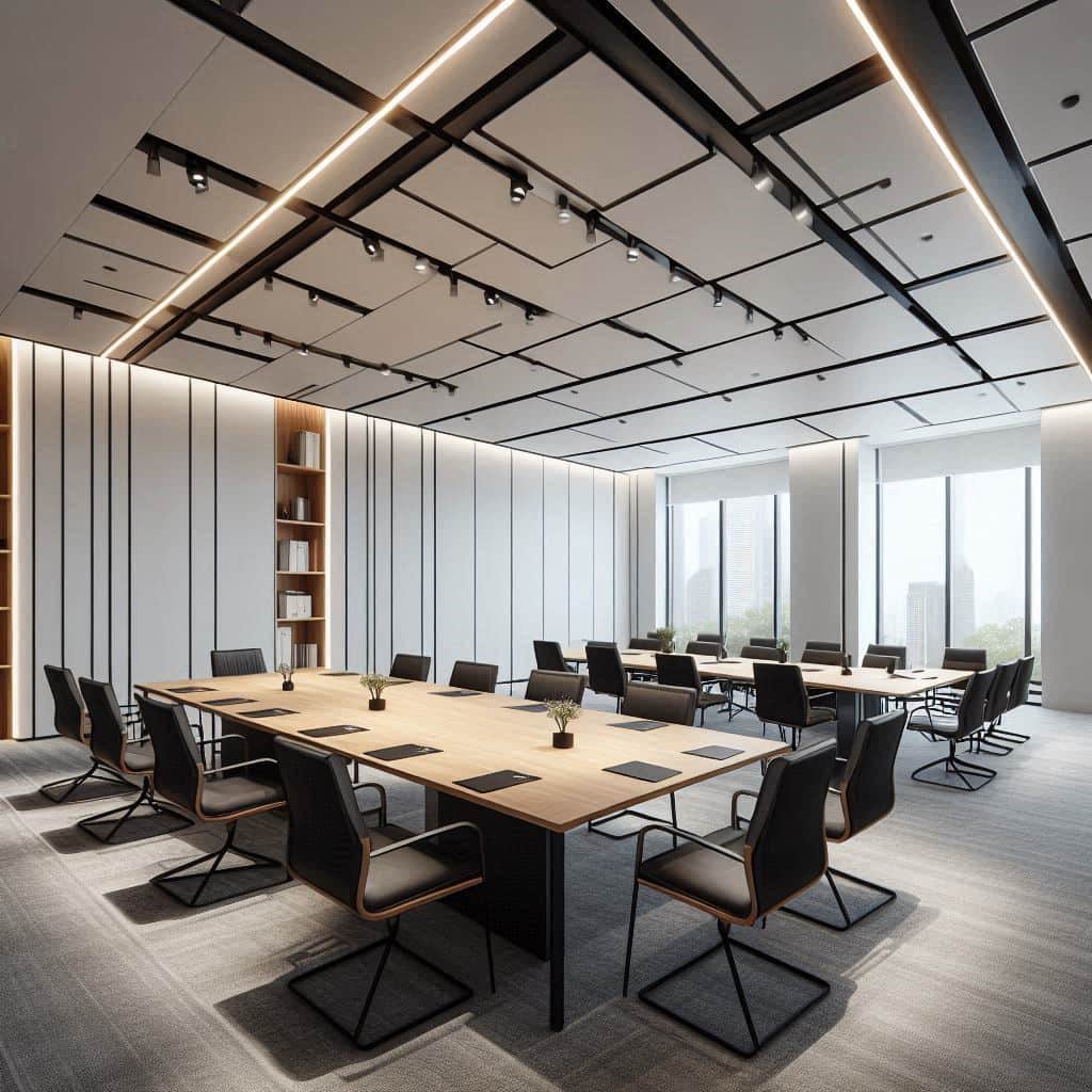 写字楼办公年度公益展览墙分楼设置过程，企业品牌传递统一性面临哪些挑战